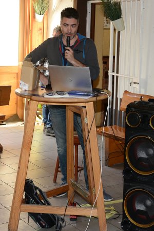GALERIJA SLIK - SREČANJE PODVODNIH LOVCEV, RIBIČEV IN POTAPLJAČEV NA VDIH