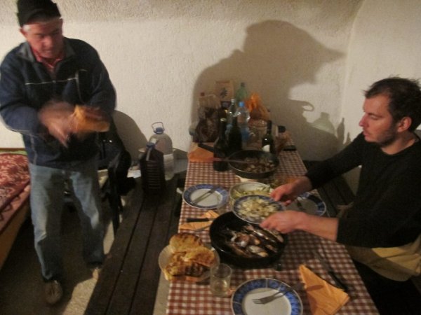 Robert Renninger, Klemen Melacher - Škarda 2013