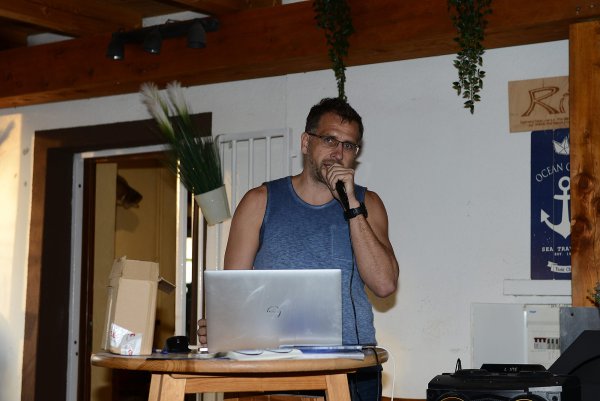 GALERIJA SLIK - SREČANJE PODVODNIH LOVCEV, RIBIČEV IN POTAPLJAČEV NA VDIH