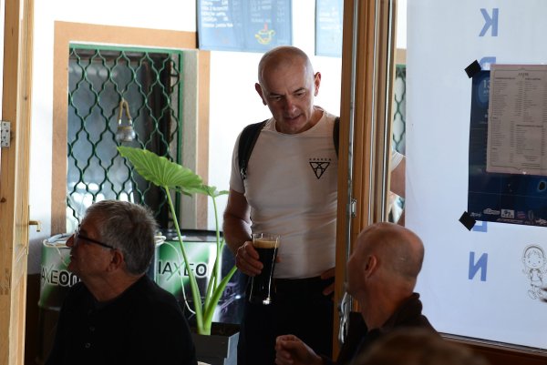 GALERIJA SLIK - SREČANJE PODVODNIH LOVCEV, RIBIČEV IN POTAPLJAČEV NA VDIH