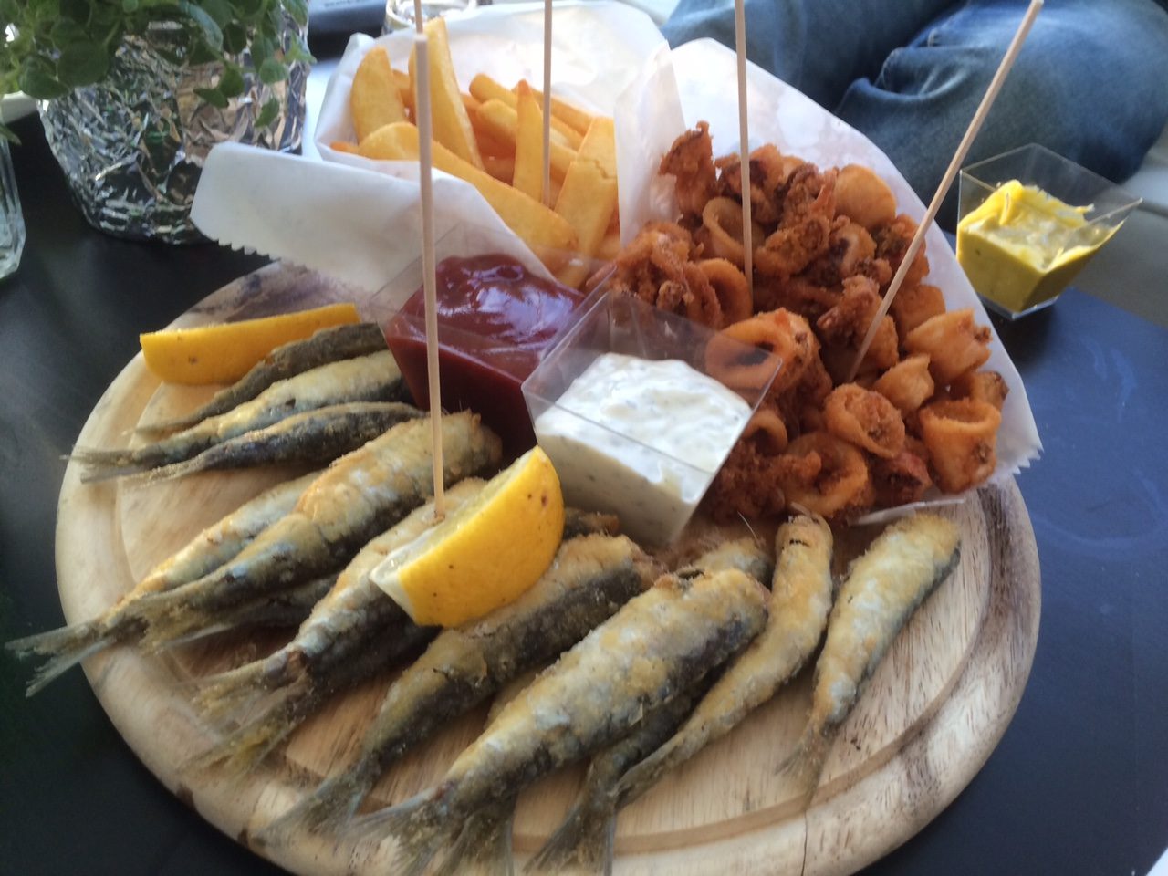 Fish and Chips